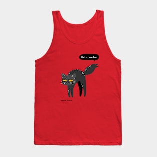 anti-social Tank Top